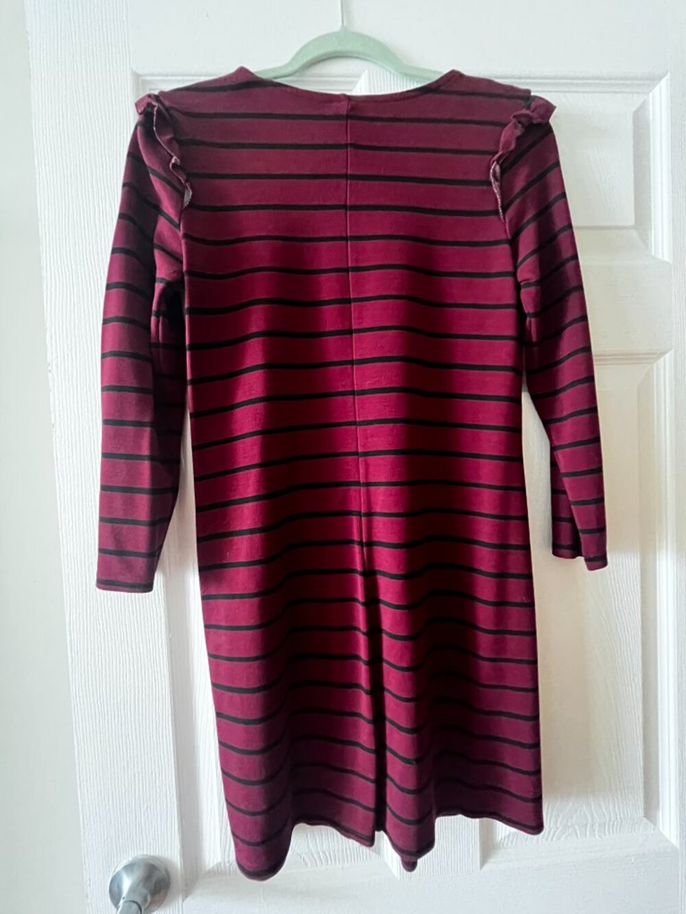 Striped Dress - Picture 2 of 4